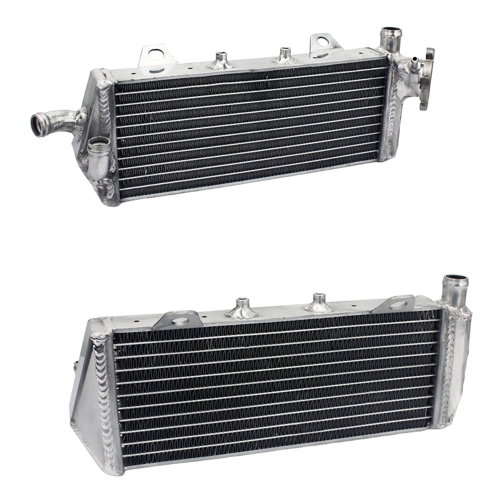 Whites Radiators KTM SX/XC Pair