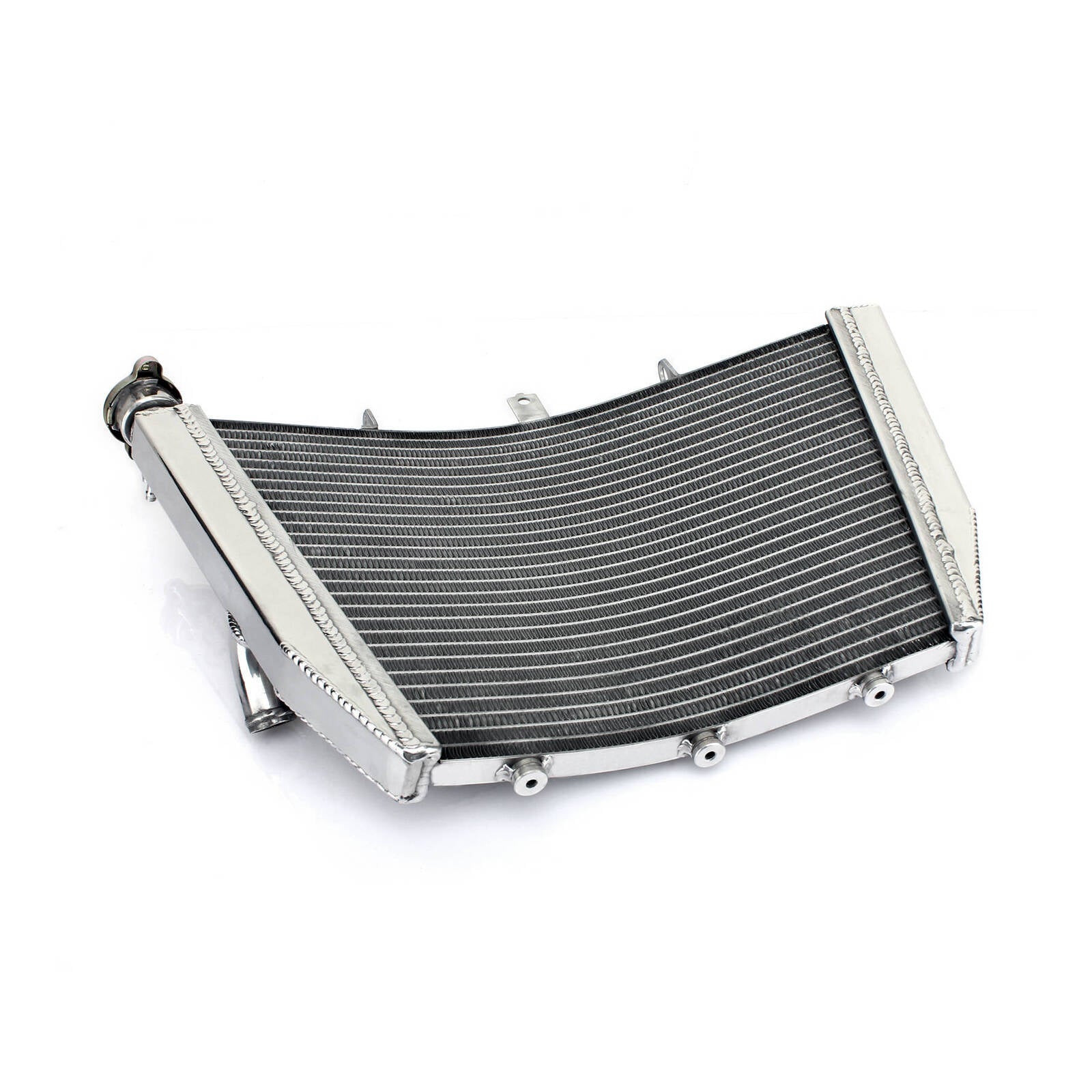 Whites Radiator Suzuki GSX-R1000 '07-'08