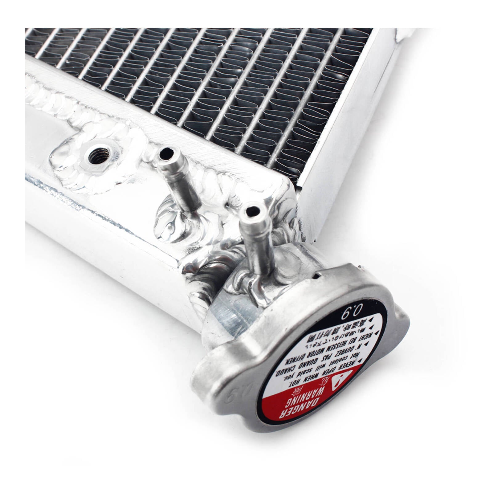Whites Radiator Suzuki GSX-R1000 '09-'16