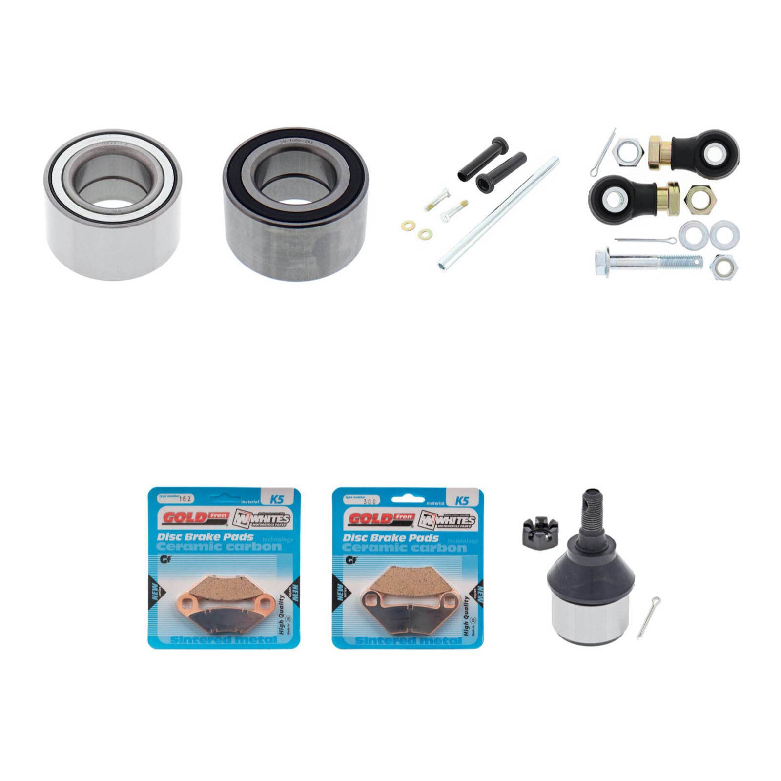 ATV Refurb Kit - Polaris Sportsman 570 '16-'20