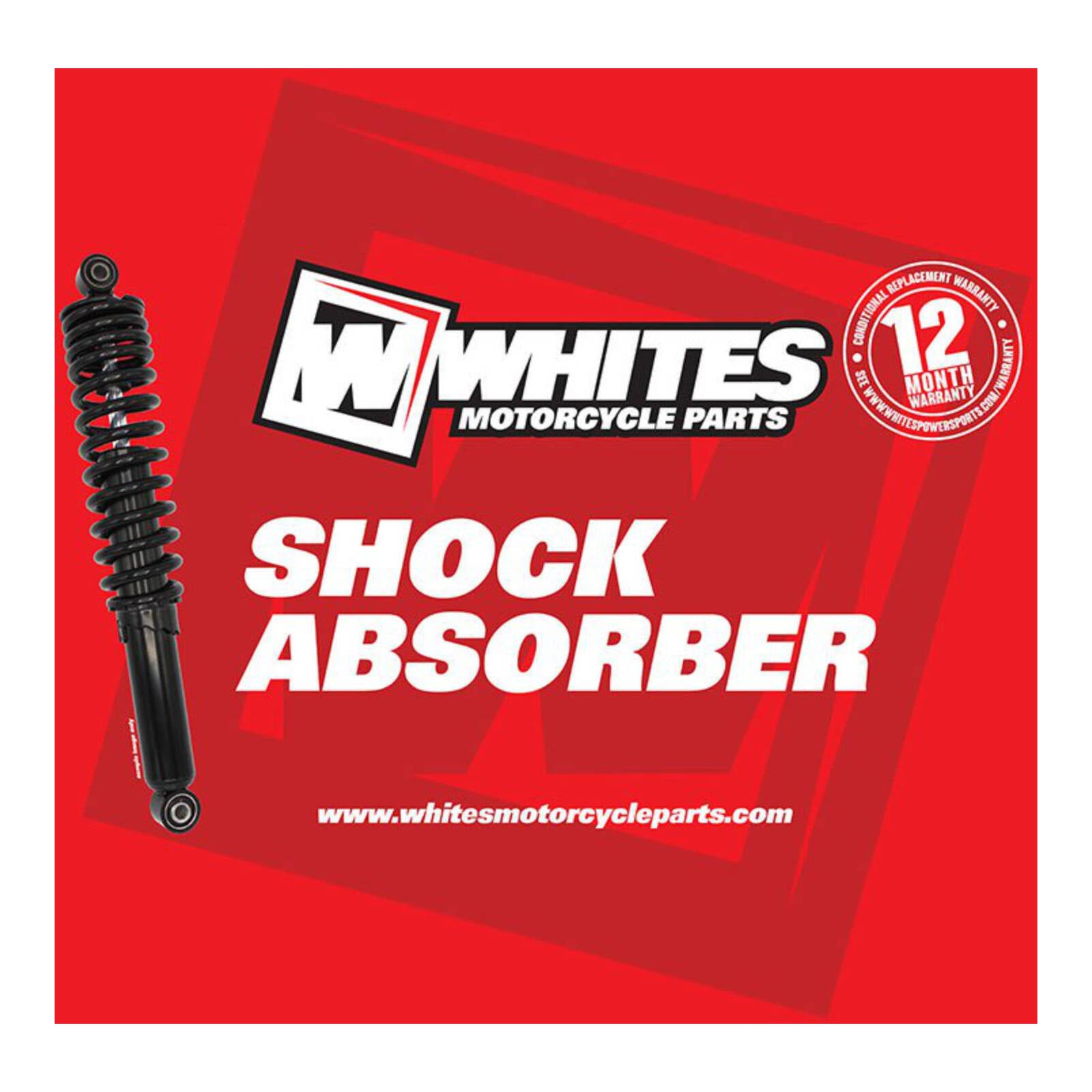 Whites Shock Absorbers Polaris Sportsman 570 '14 Front - Pair