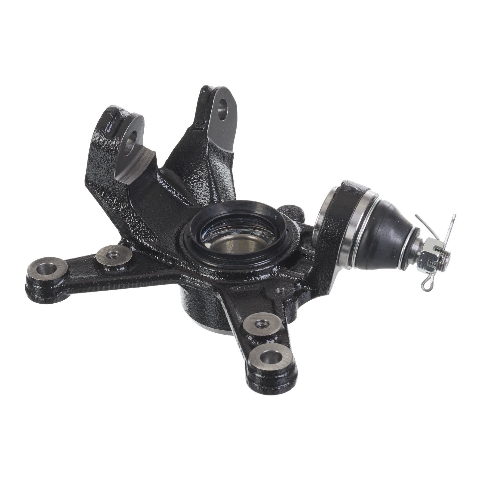 WHITES STEERING KNUCKLE ATV HONDA