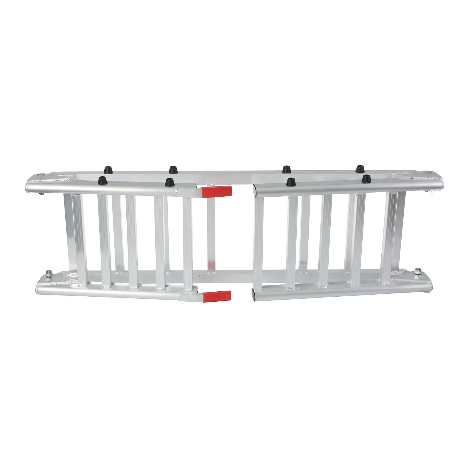 Whites Alloy Tailgate Folding Ramp 223x35cm 318kg Rated