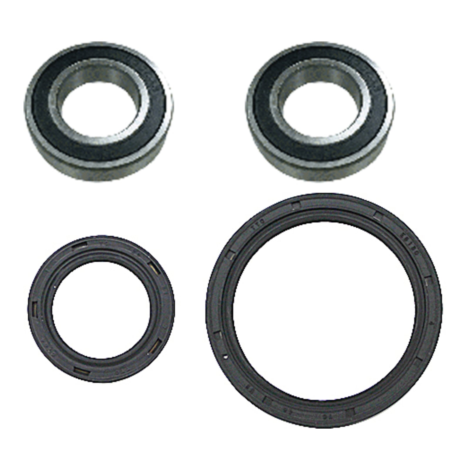 Whites Wheel Bearing - Seal Kit - Front