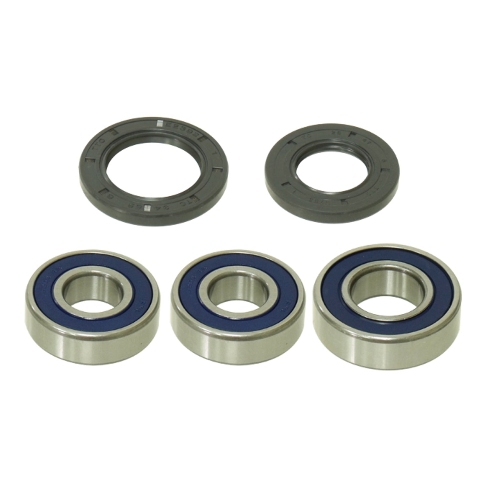 Whites Wheel Bearing Kit - Rear