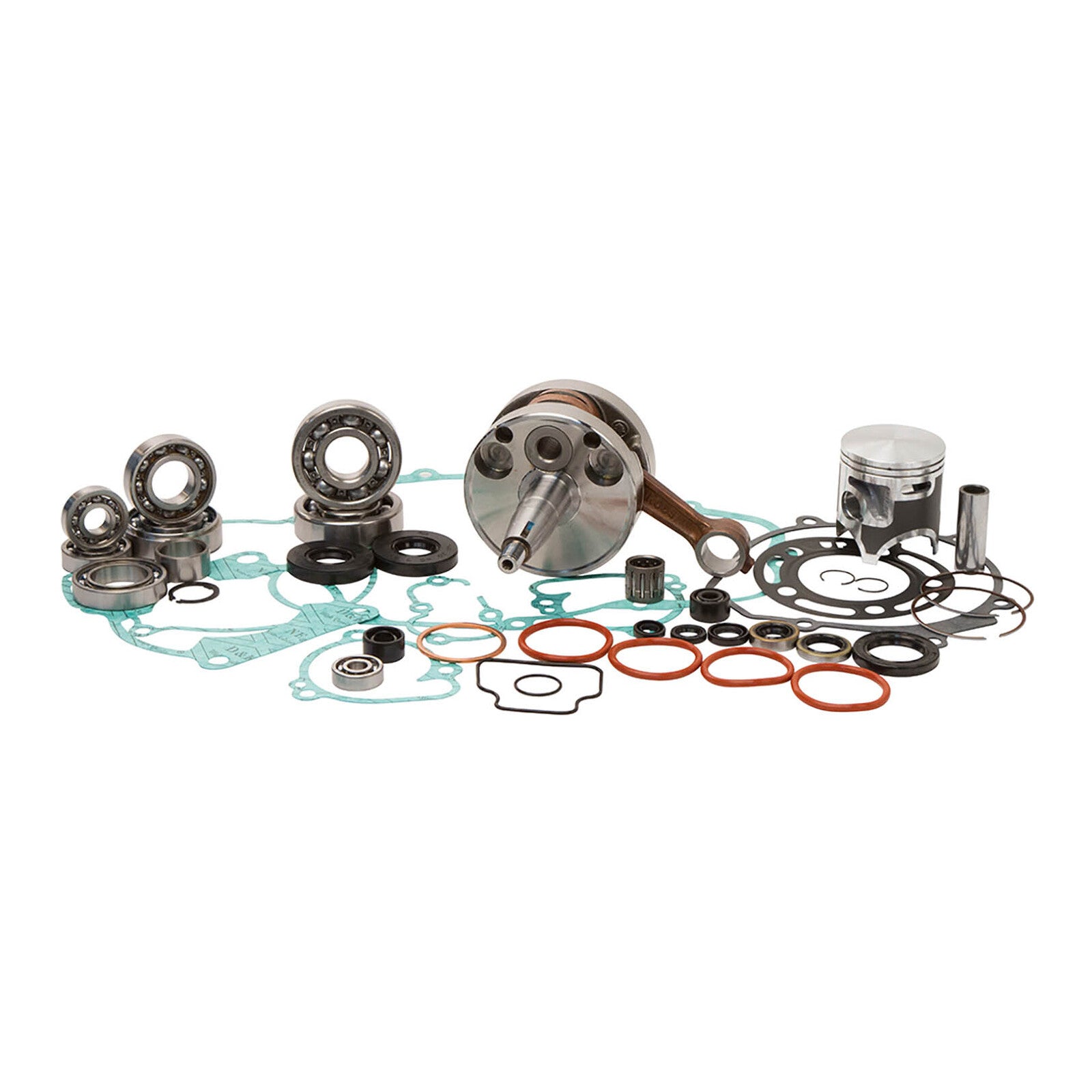 Complete Engine Rebuild Kit - Kawasaki KX85 '01-'04