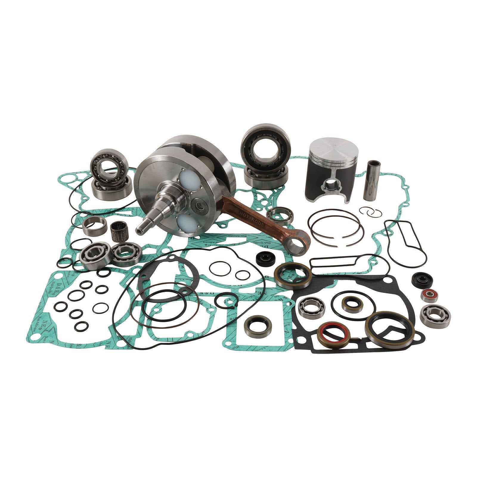 Complete Engine Rebuild Kit KTM 250EXC '04