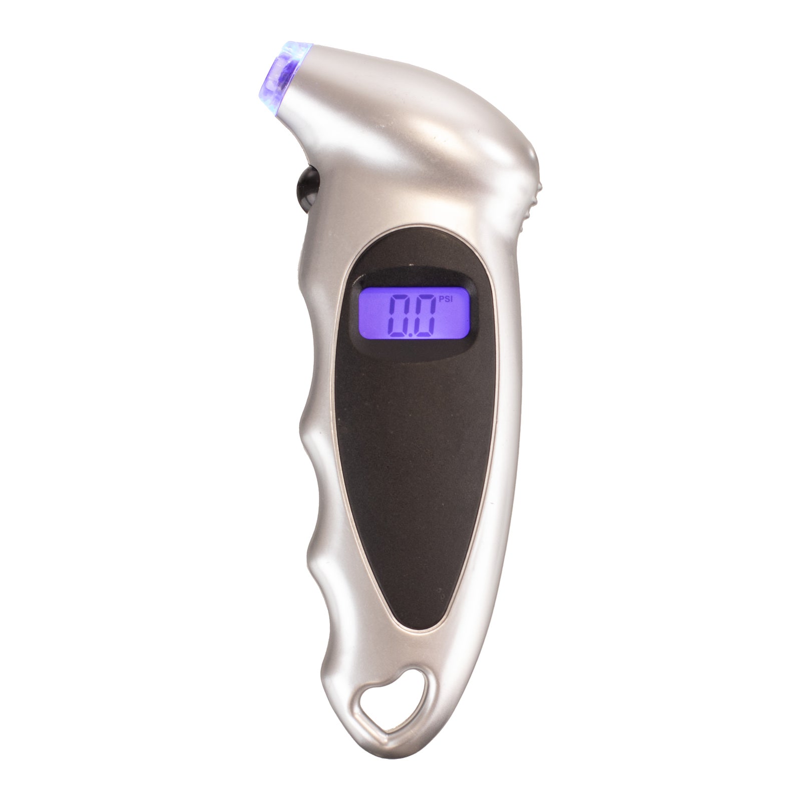Whites Digital Tyre Pressure Gauge 0-150 PSI (PSI/KPA/Bar)