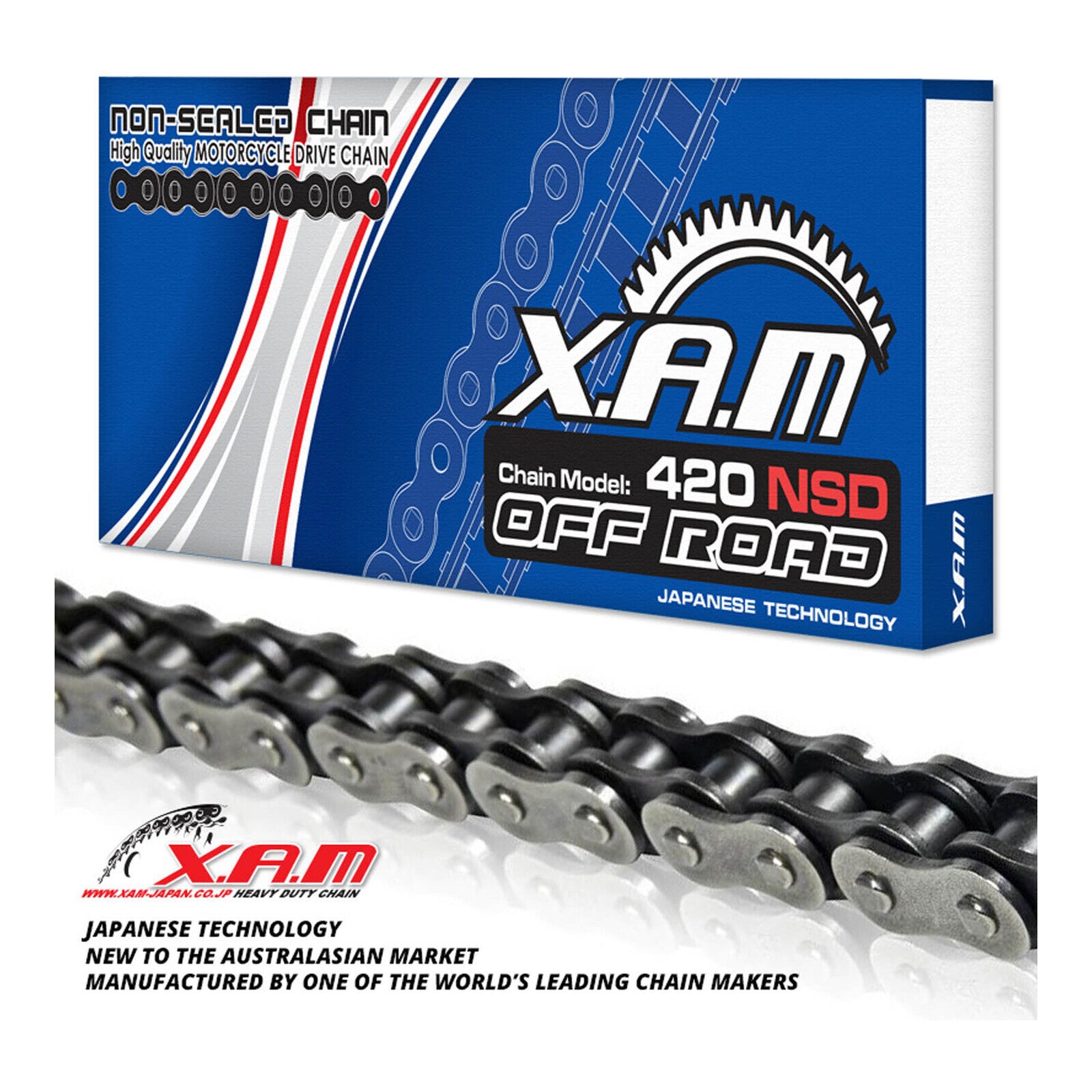 XAM Sprocket Kit Honda CRF150RB '07-'16 15/56