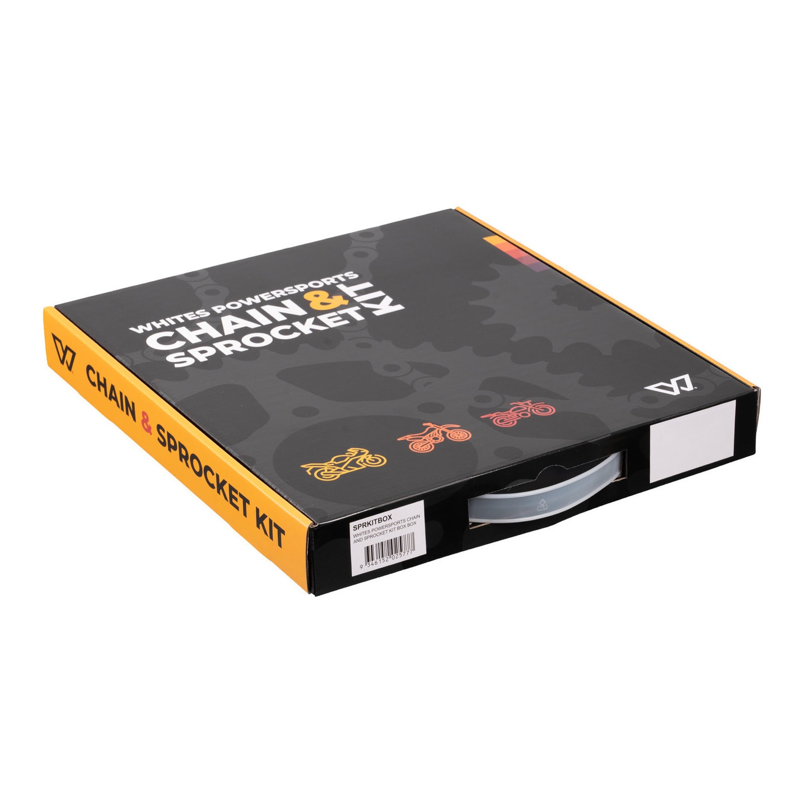 XAM Sprocket Kit KTM NSDCG2 Zero Black 13/50