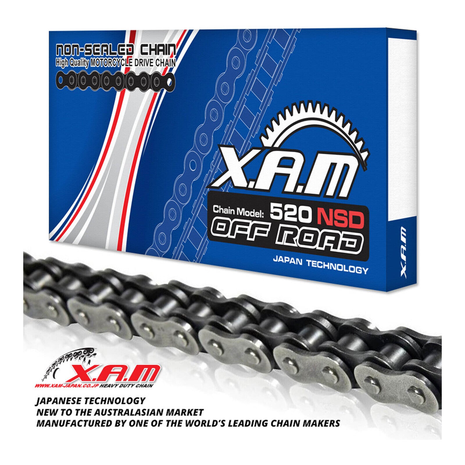 XAM Sprocket Kit Suzuki RMZ450 '13-'16 Zero Black 13/50