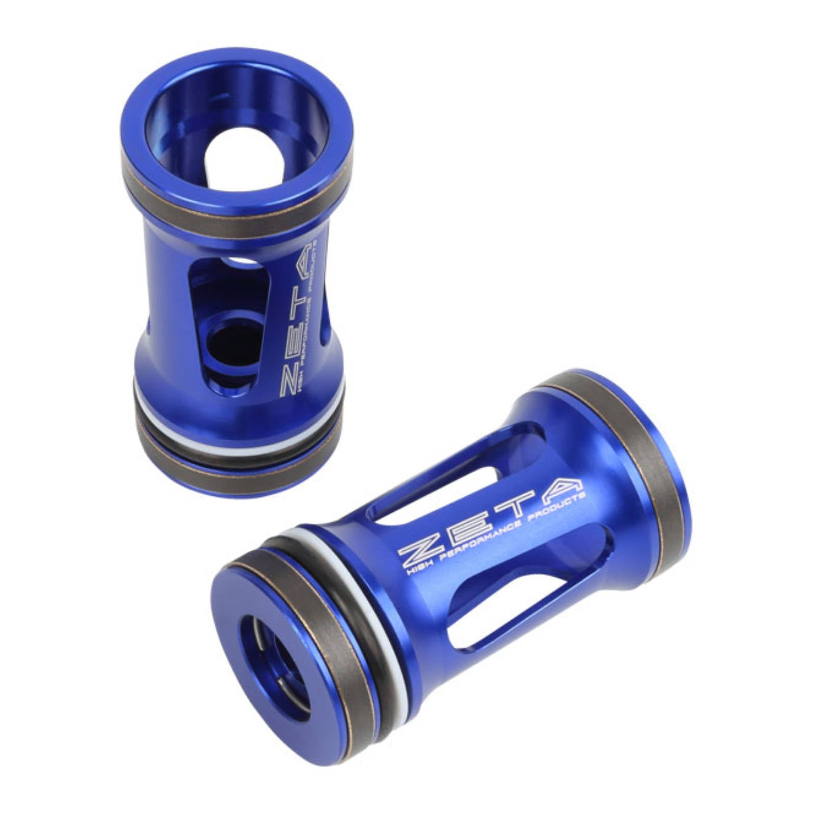 Zeta Free Piston for KYB Twin Chamber - Low Travel
