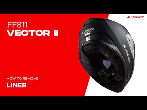 LS2 FF811 Vector II Carbon Helmet 06