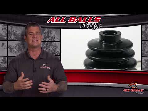All Balls Racing CV Boot Kit (19-5028)