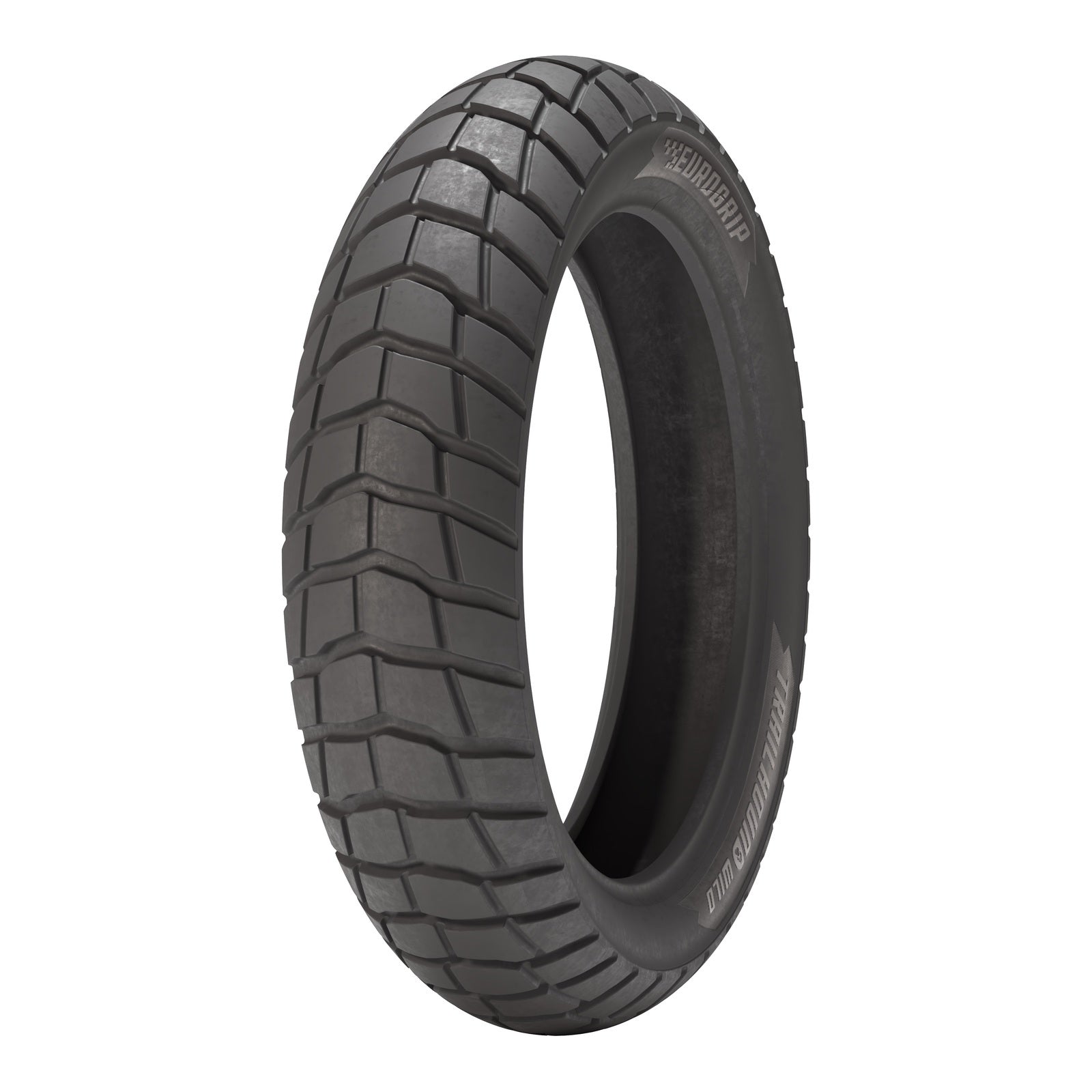 Eurogrip Trailhound Wild 170/60 R17 Rear Tubeless Tyre (72V Rating)
