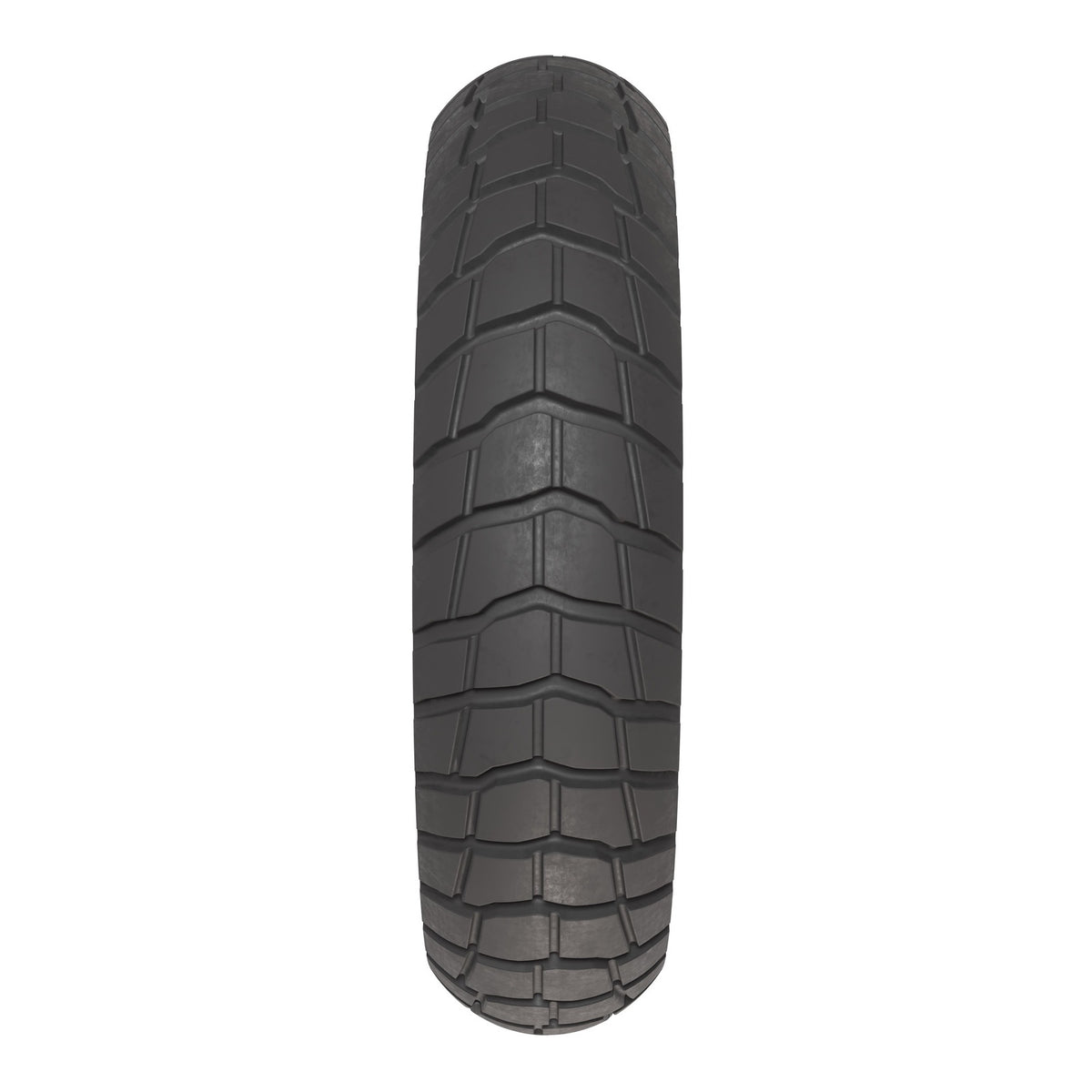 TrailHound Wild 100/90-19 M+S Tubeless Tyre (57V Rating)