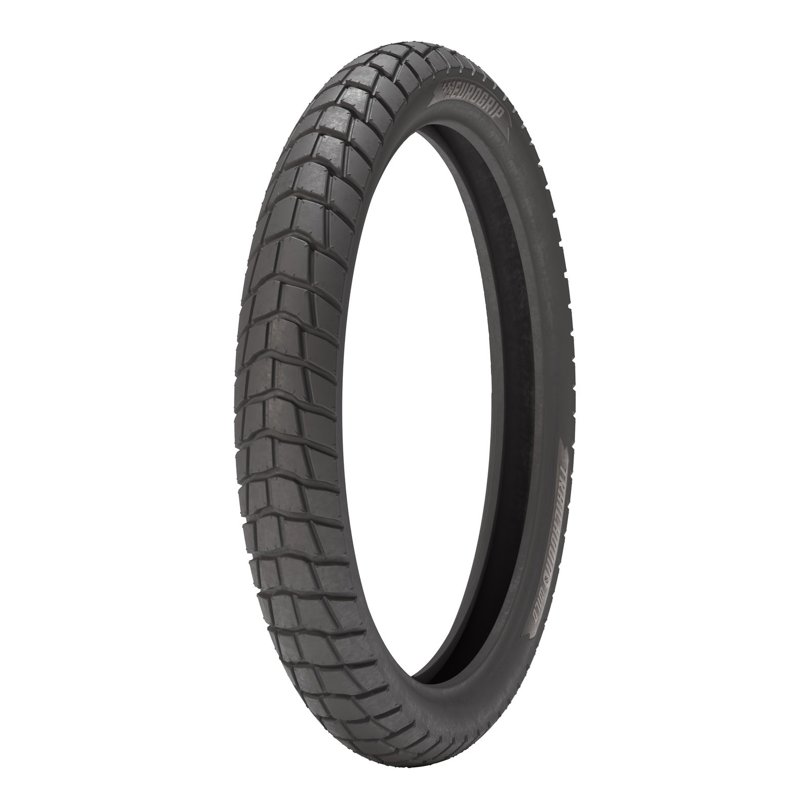 Eurogrip Trailhound Wild 120/70 R19 Front Tubeless Tyre (60V Rating)