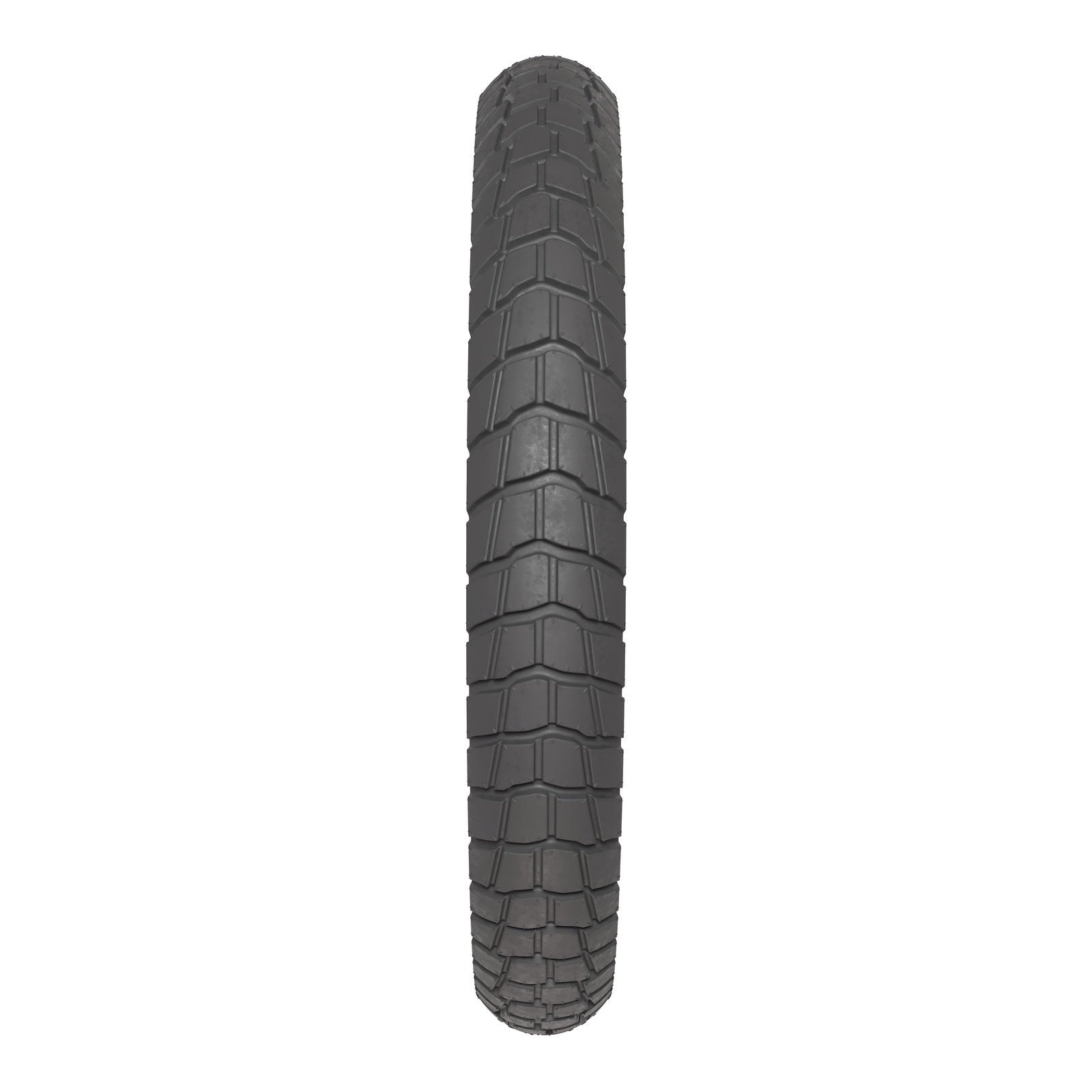 Eurogrip Trailhound Wild 120/70 R19 Front Tubeless Tyre (60V Rating)