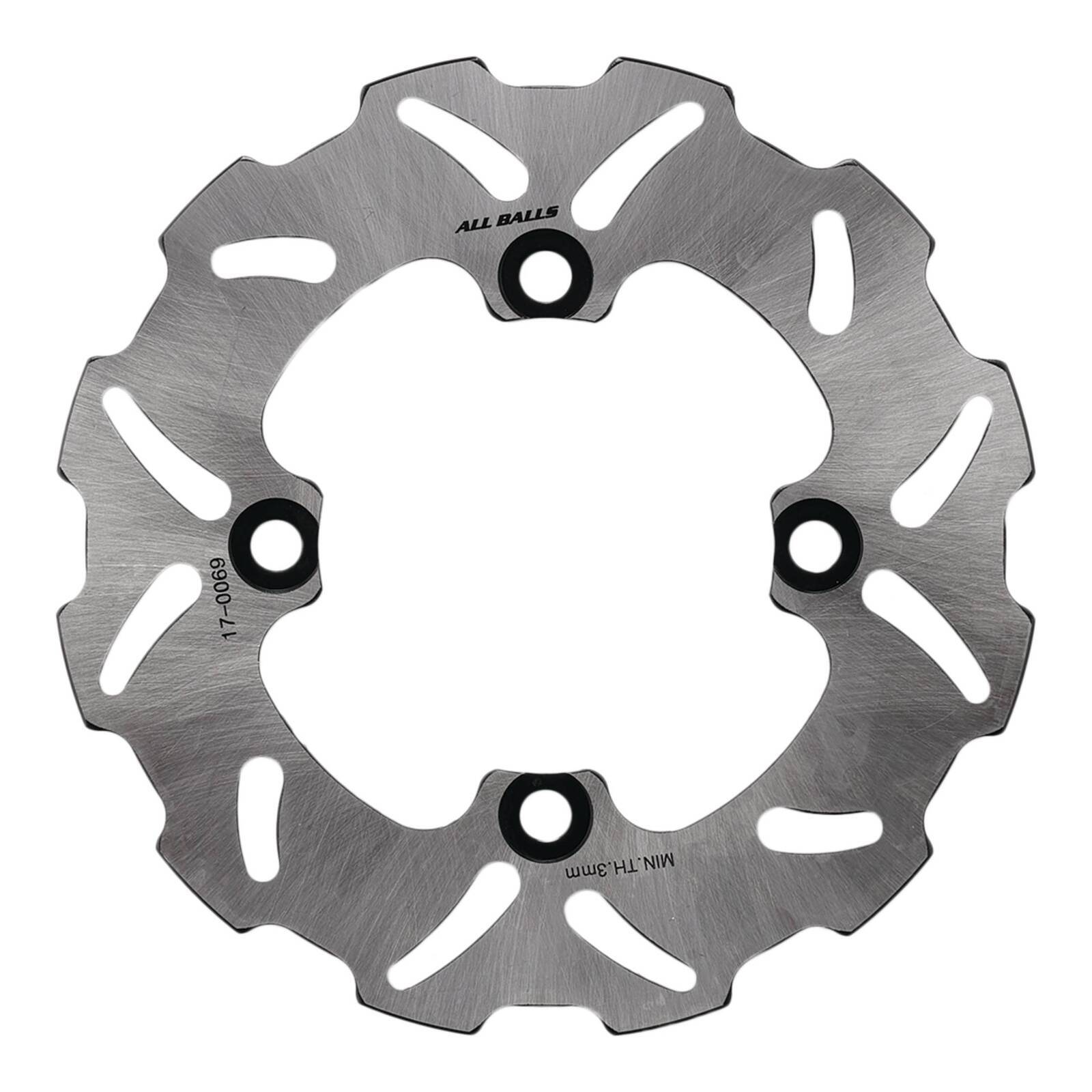 Brake Disc 18-0069