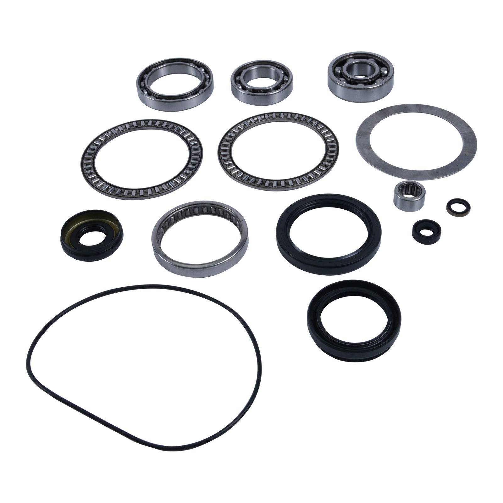 All Balls Differential Bearing & Seal Kit Front 25-2120