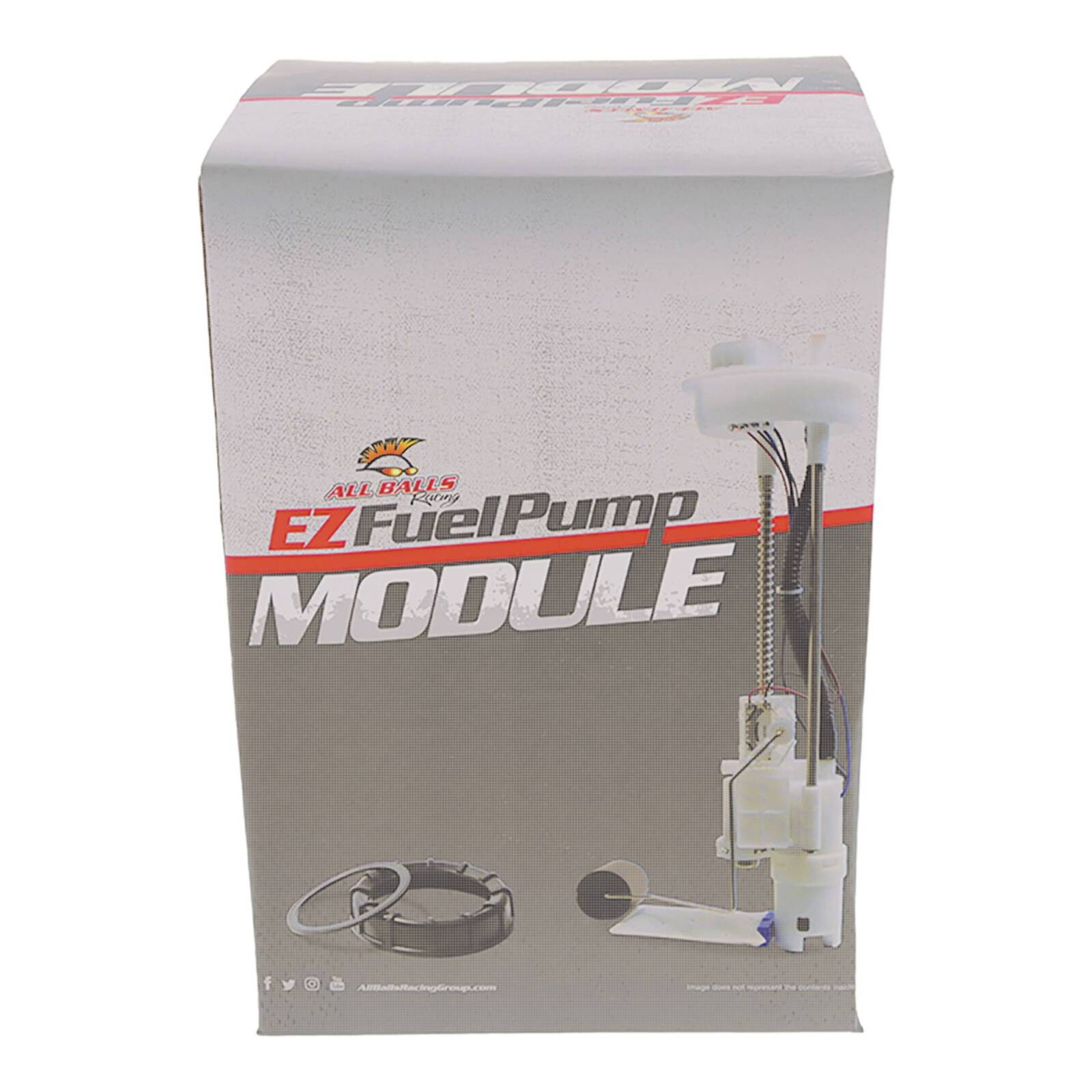 Fuel Pump Complete Module 47-1004