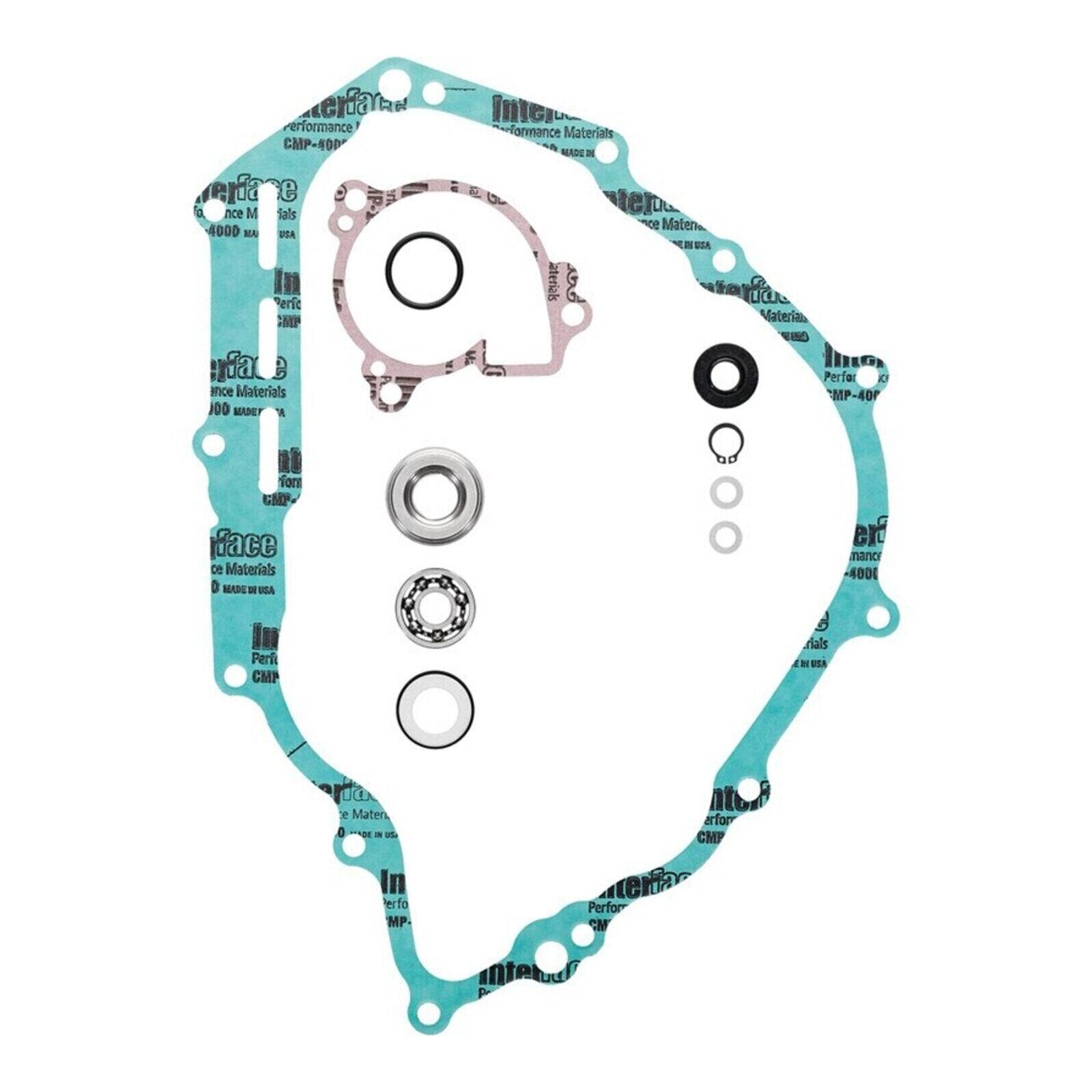 Water Pump Rebuild Kit 821974