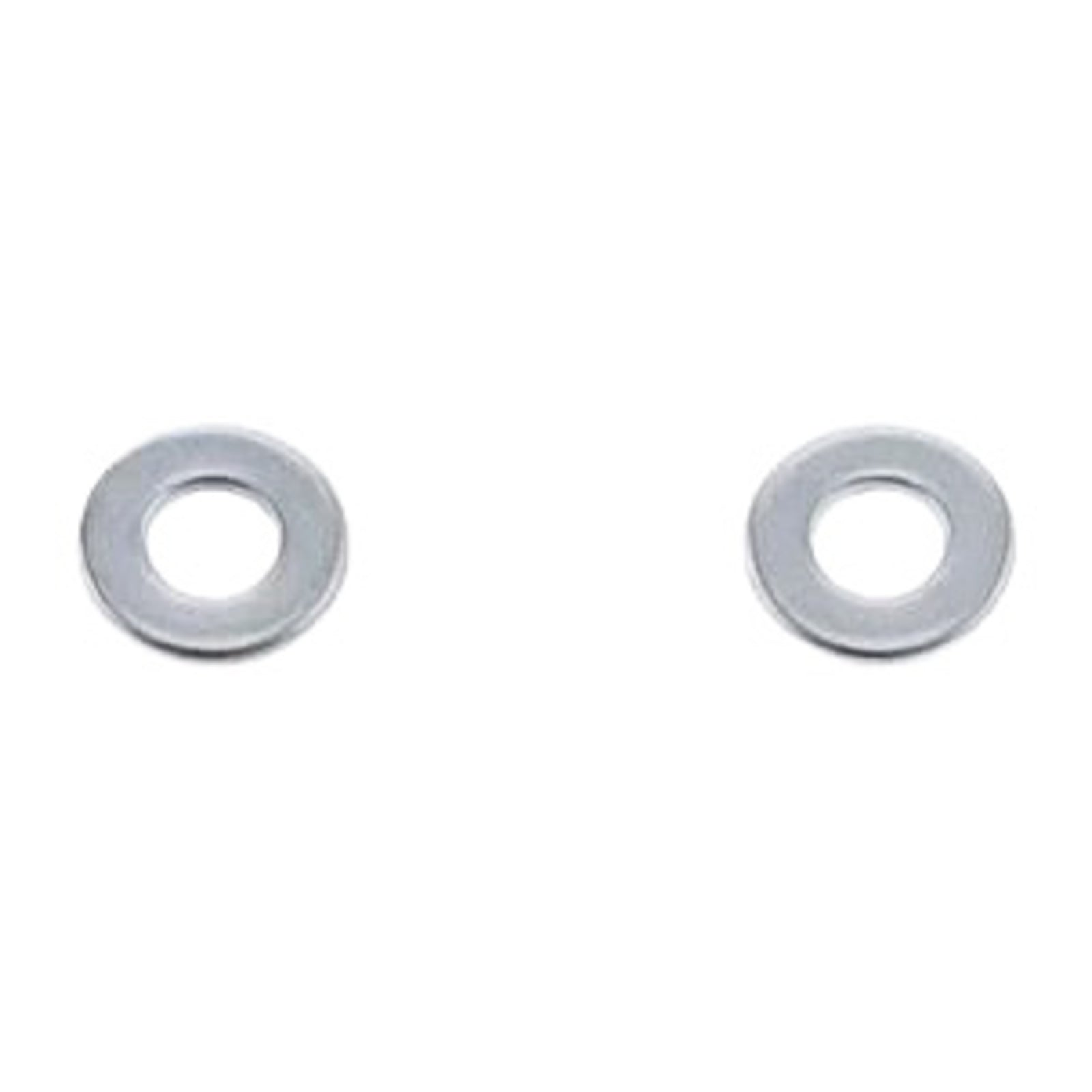 Bolt Flat Washer 4mm (Packet of 10)