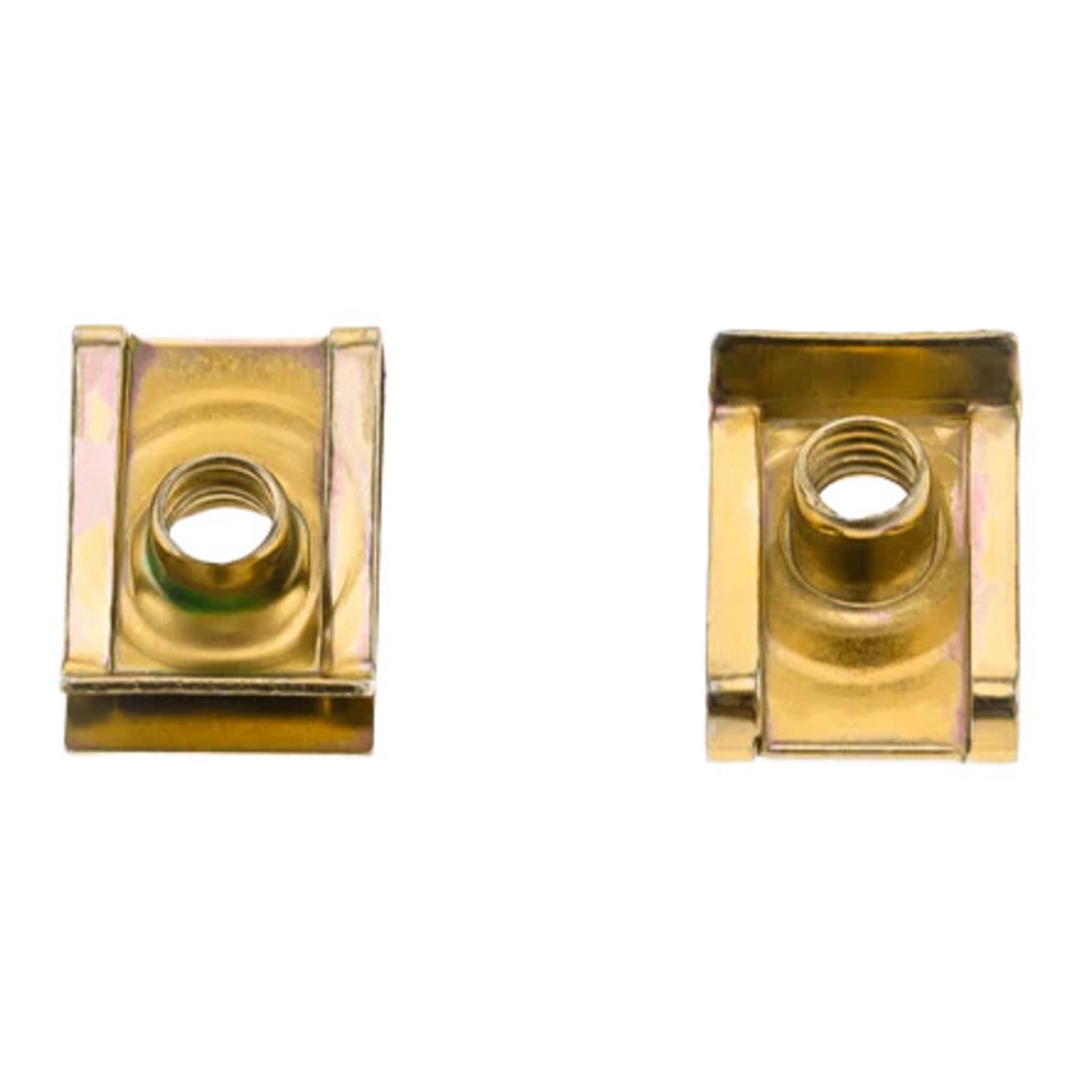 Bolt Euro Clip Nut M6 (Packet of 10)