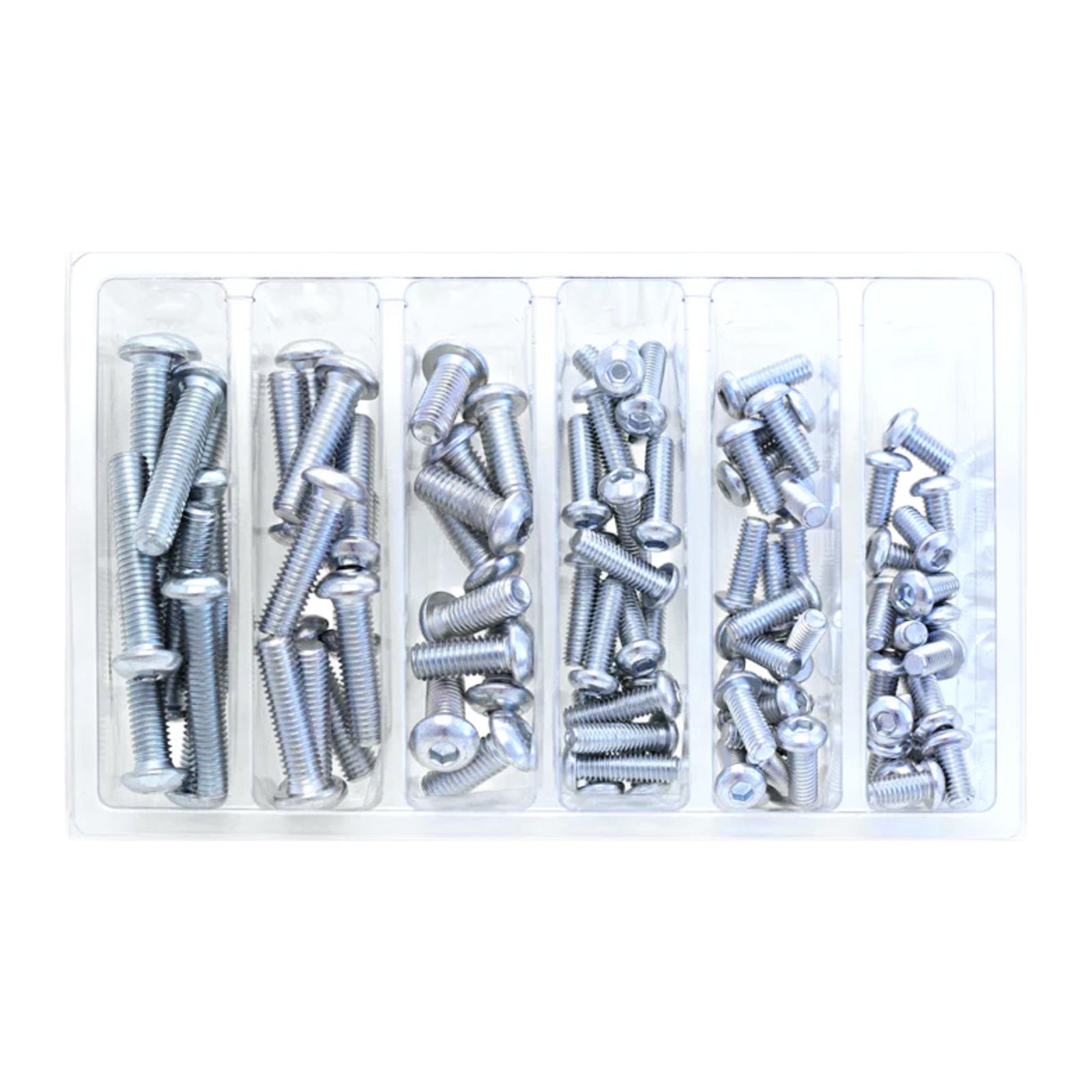 Bolt SVC M6/M8 Button Allen Service Kit