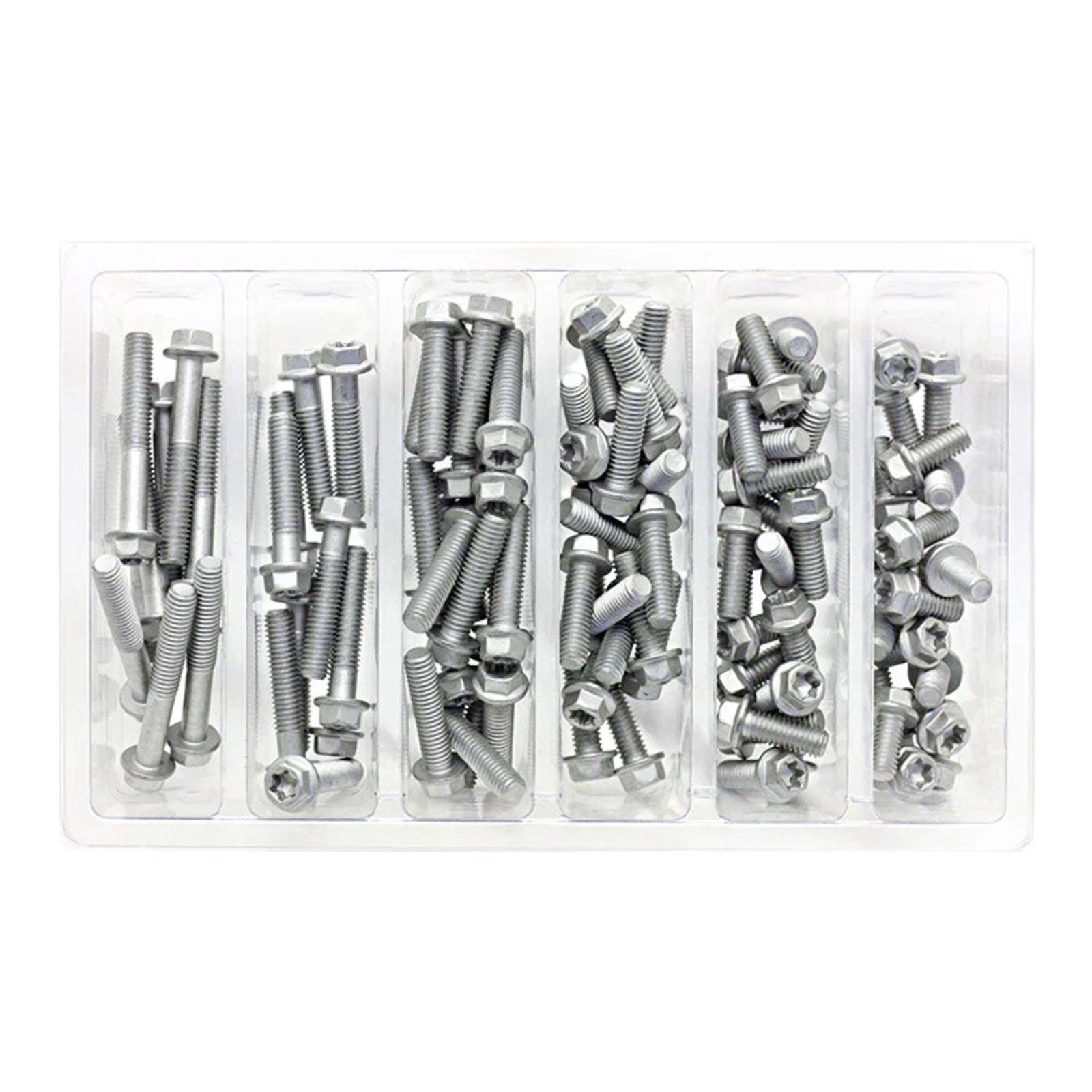 Bolt SVC M6 Euro Torx Bolt Service Kit