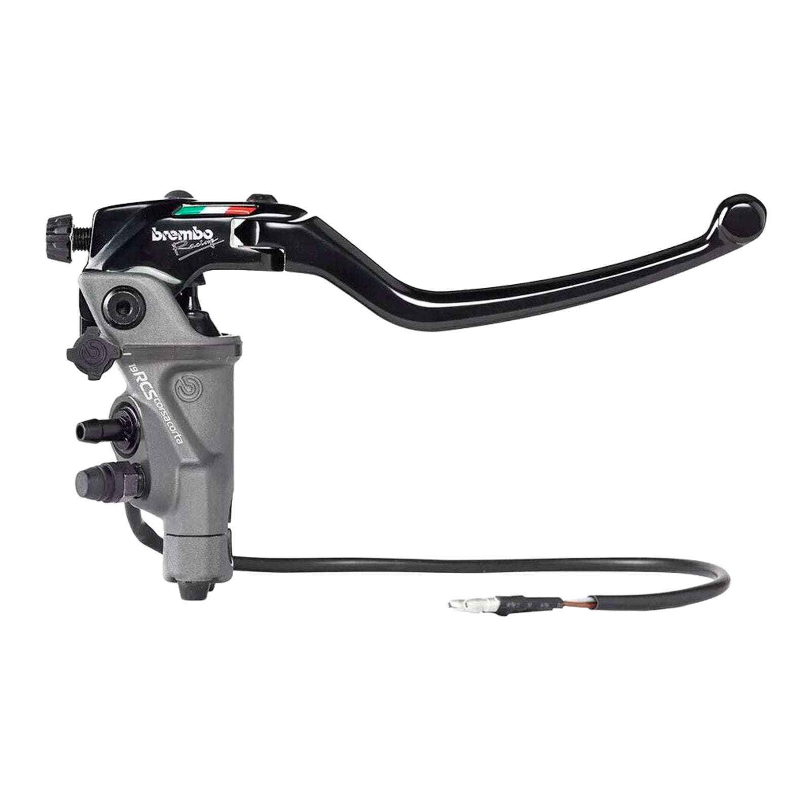 Brembo Upgrade Brake Master Cylinder R RCS 19 Corsacorta Front 110C74010