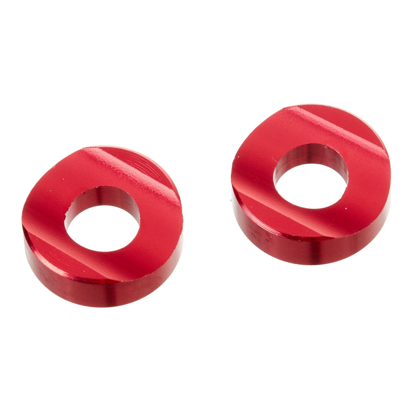 DRC Rim Lock Spacers (2 Pack) - Red