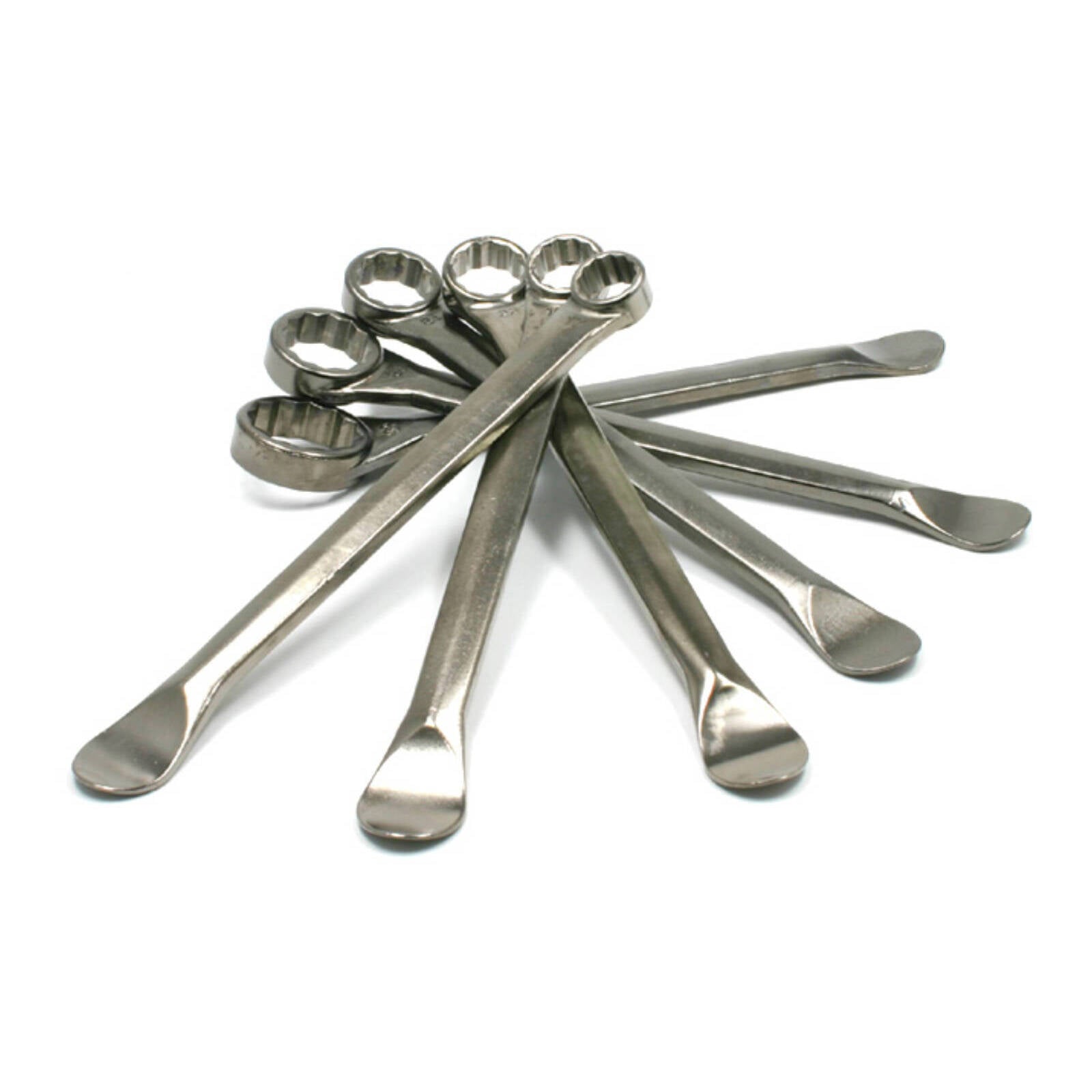 DRC Pro Spoon Tyre Iron with 24mm Wrench