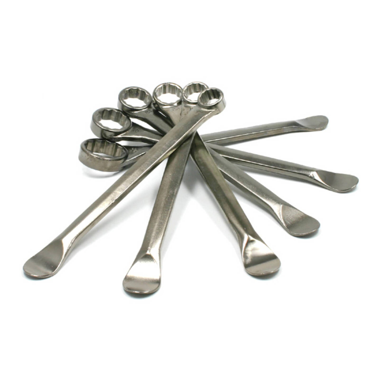 DRC Pro Spoon Tyre Iron with 32mm Wrench