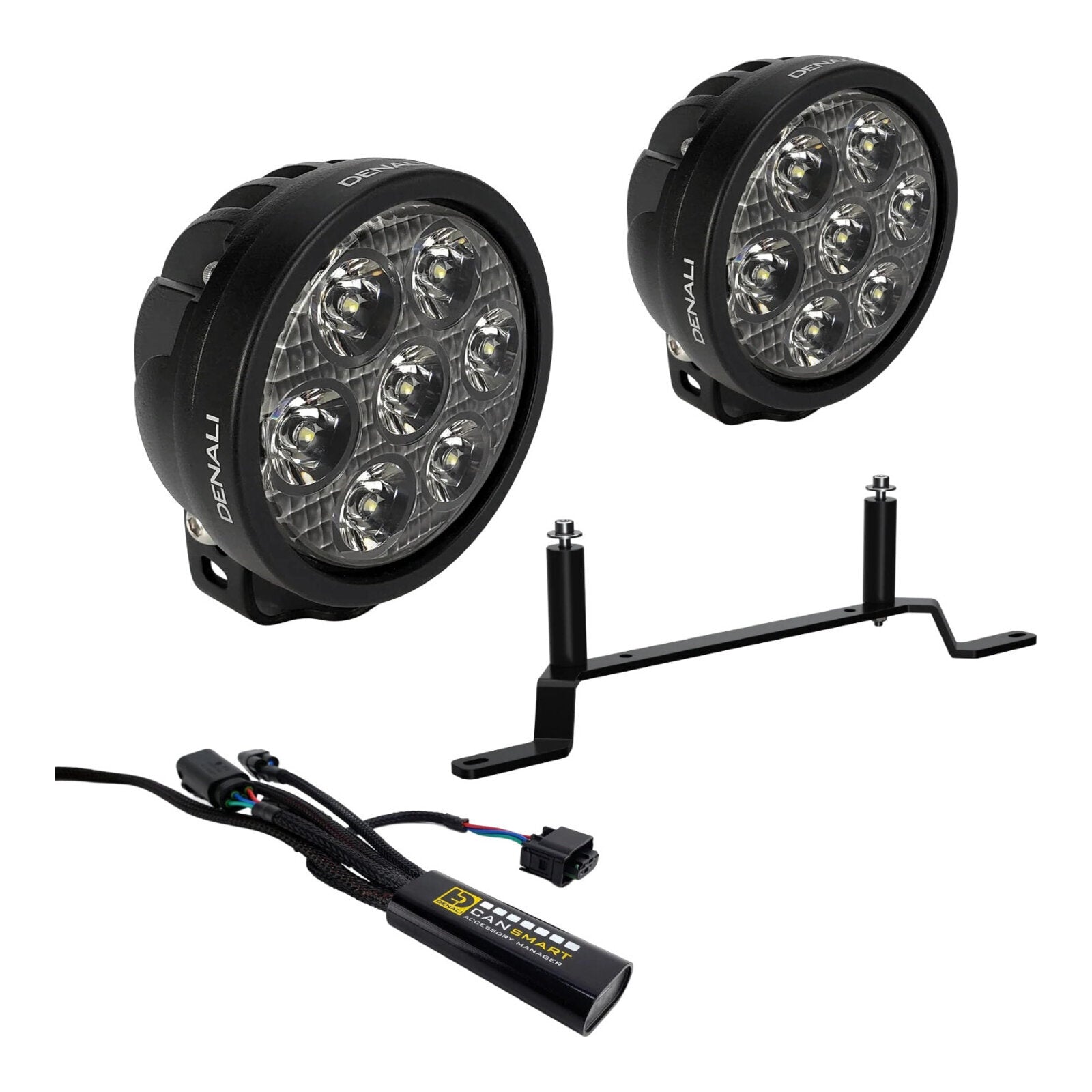 Denali D7 CANsmart Kit BMW R1250GS