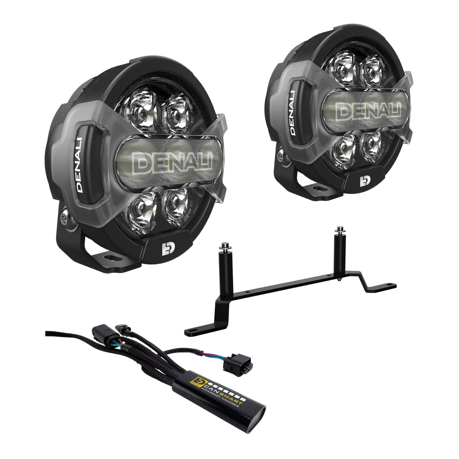 Denali D7 Pro CANsmart Kit BMW R1250GS