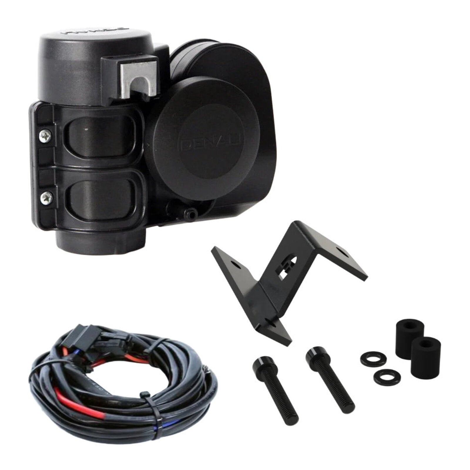 Denali SoundBomb Bundle - Ducati Scrambler