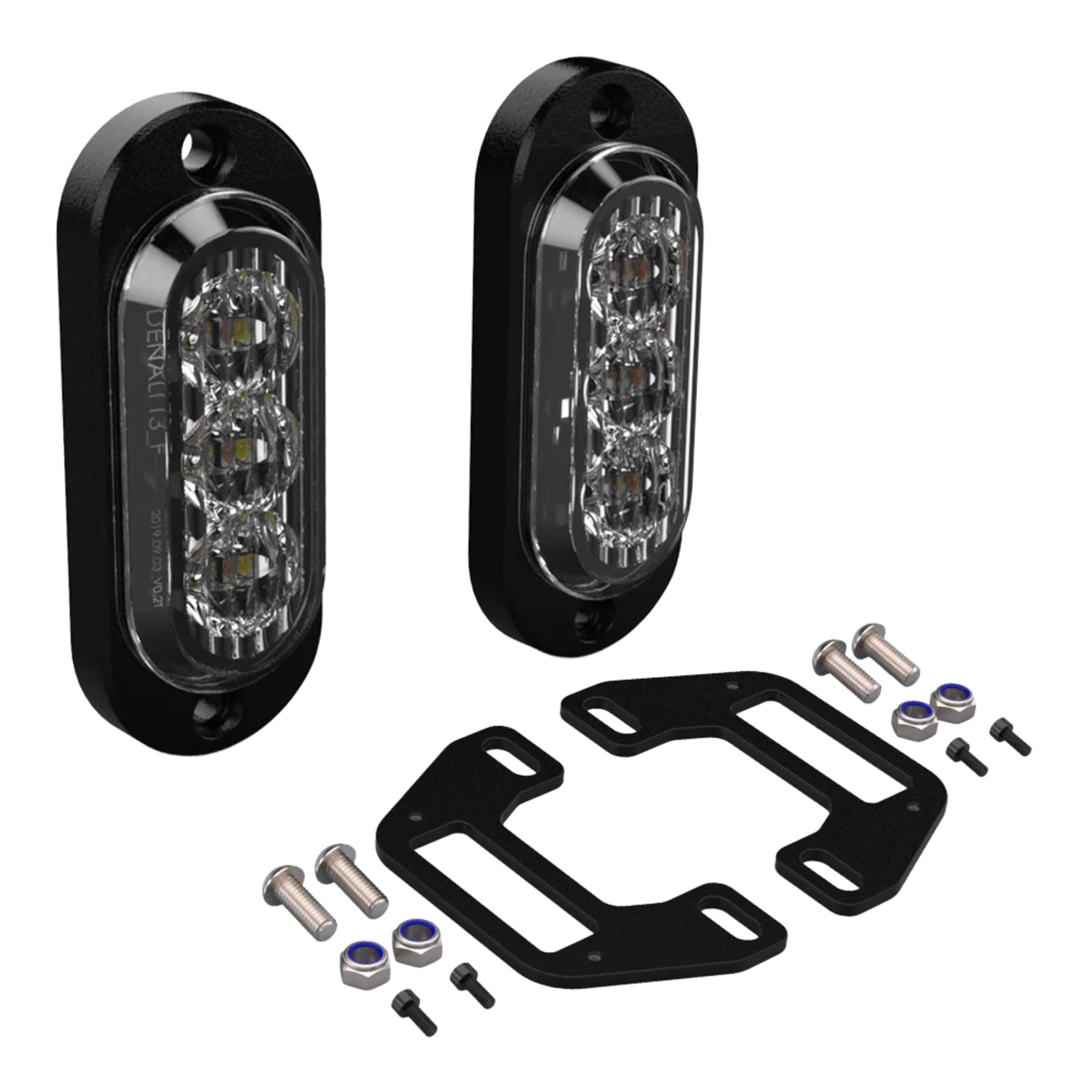 Denali T3 Rear Bundle - Harley-Davidson Motorcycles