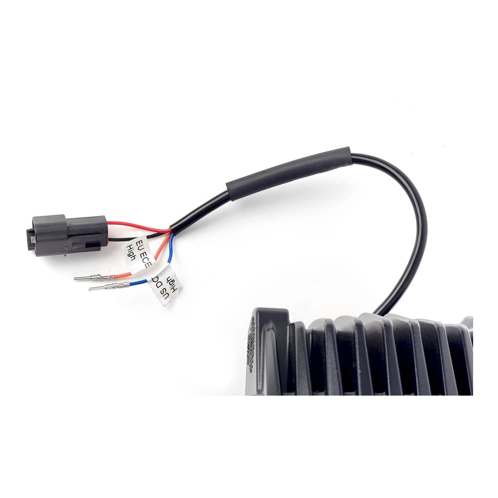 Denali D-14 Destroyer DOT/SAE ECE Modular Headlight (Single)