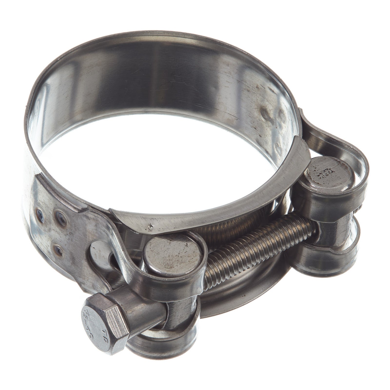 DRC Stainless Pipe Clamp 44–47mm