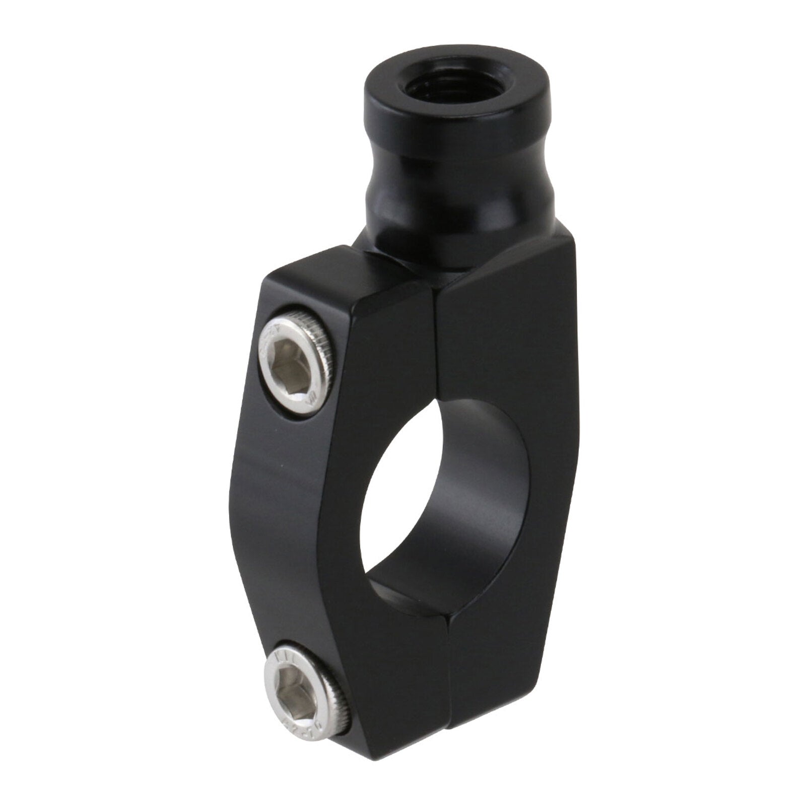 DRC Mirror Holder 10mm - Black