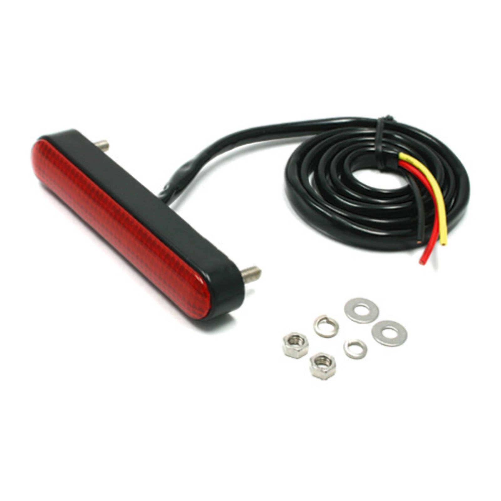 DRC Flex3 Tail Light - Red Lens