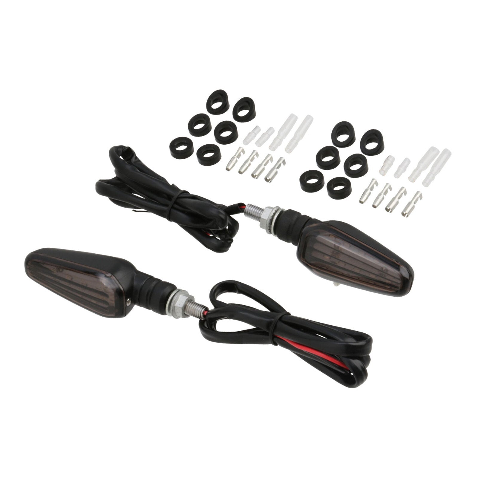 DRC 602 LED Flasher 12V (2 Pack) - Smoke