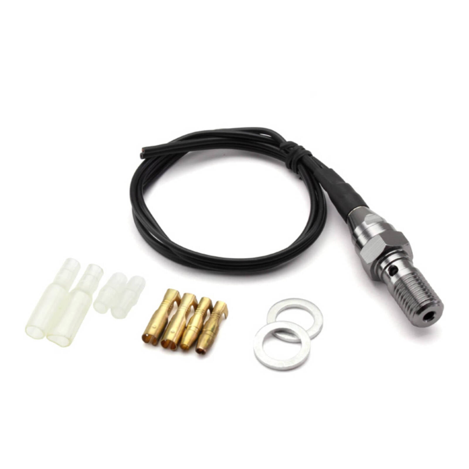 DRC Aluminium Oil Pressure Switch M10 x 1.25