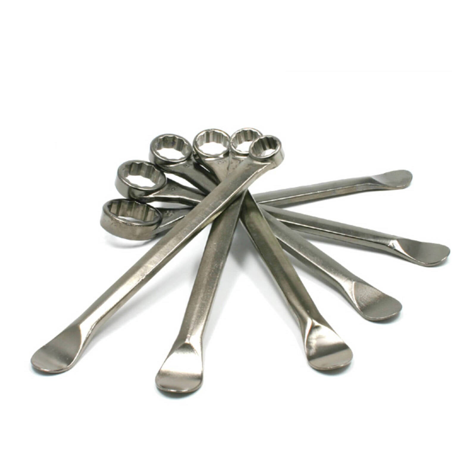 DRC Pro Spoon Tyre Iron with 19mm Wrench