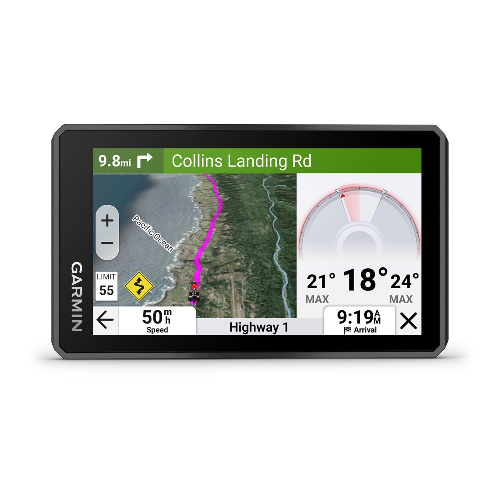 Garmin zumo XT3 4.7-Inch Screen