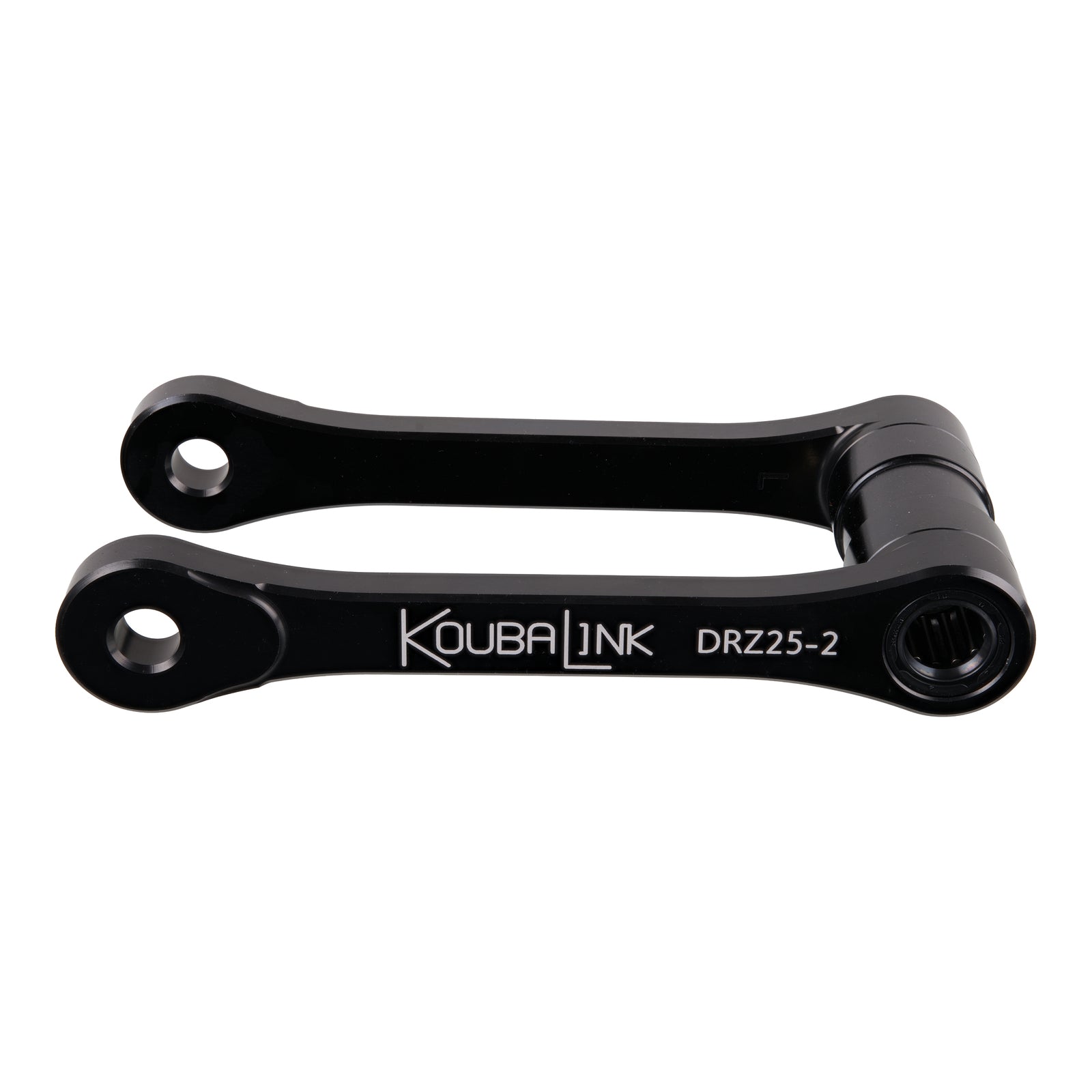 KoubaLink 38mm Lowering Link Suzuki DR-Z4S / DR-Z4SM - Black