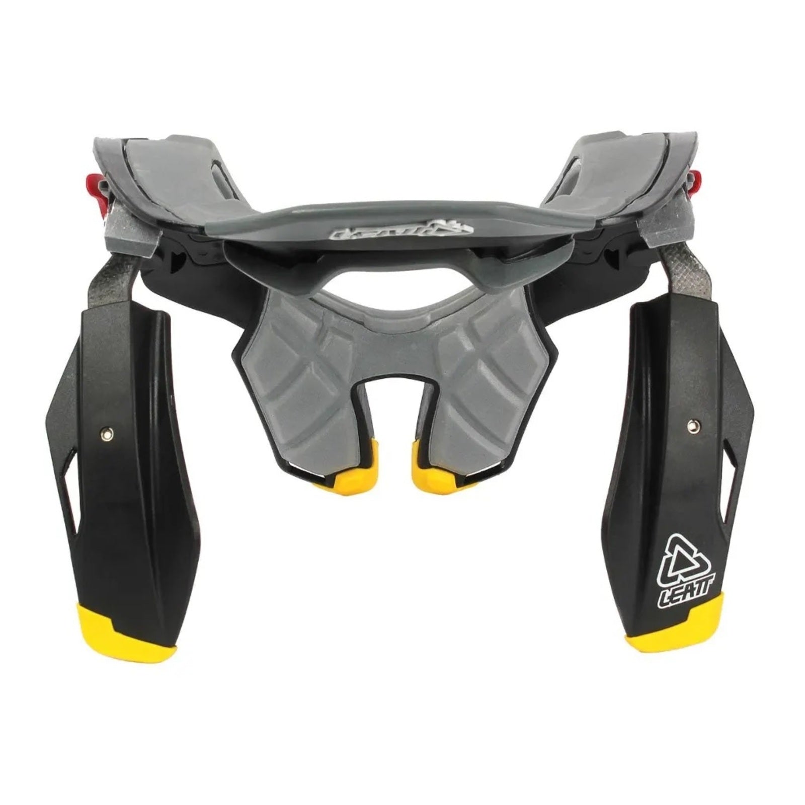 Leatt STX Road Neck Brace - Stealth