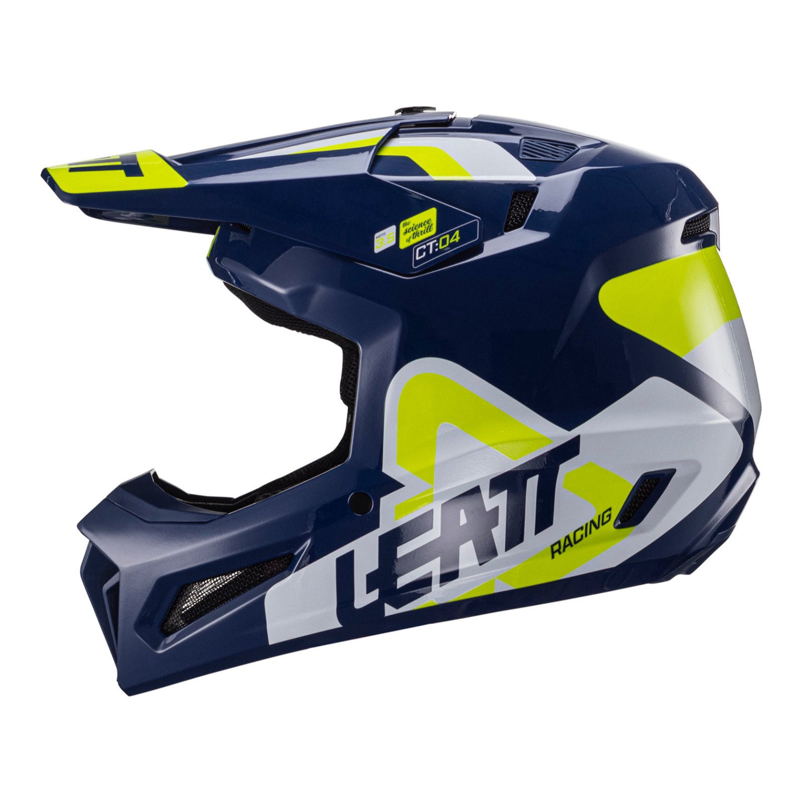 Leatt 3.5 Helmet Kit - Blue
