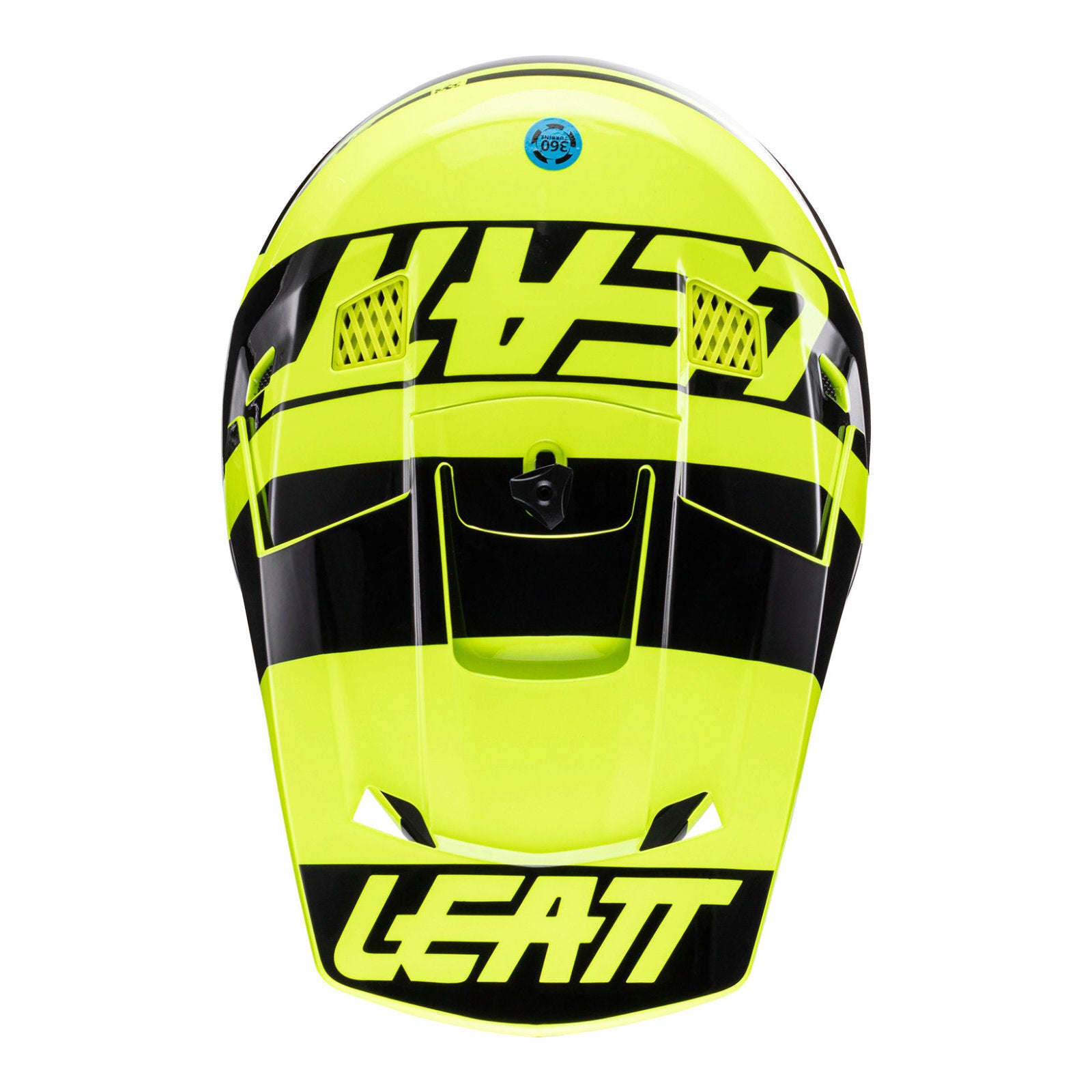 Leatt 3.5 Helmet Kit - Citrus